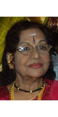 Rajasulochana, Indian actress and dancer, dies at age 77